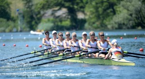 Der Frauenachter blieb in Luzern unser seinen Möglichkeiten